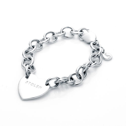 Stolen Girlfriends Club Cold Heart Bracelet